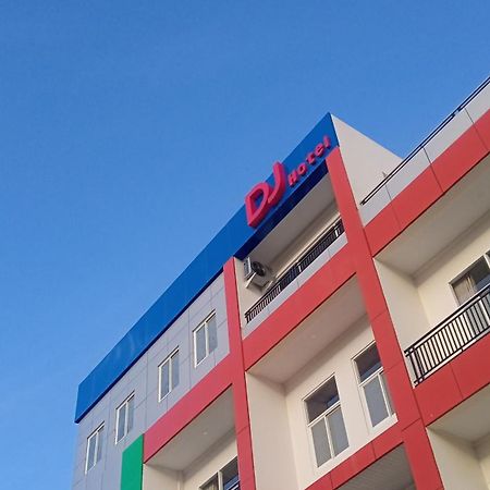 Dj Hotel Raha Zewnętrze zdjęcie