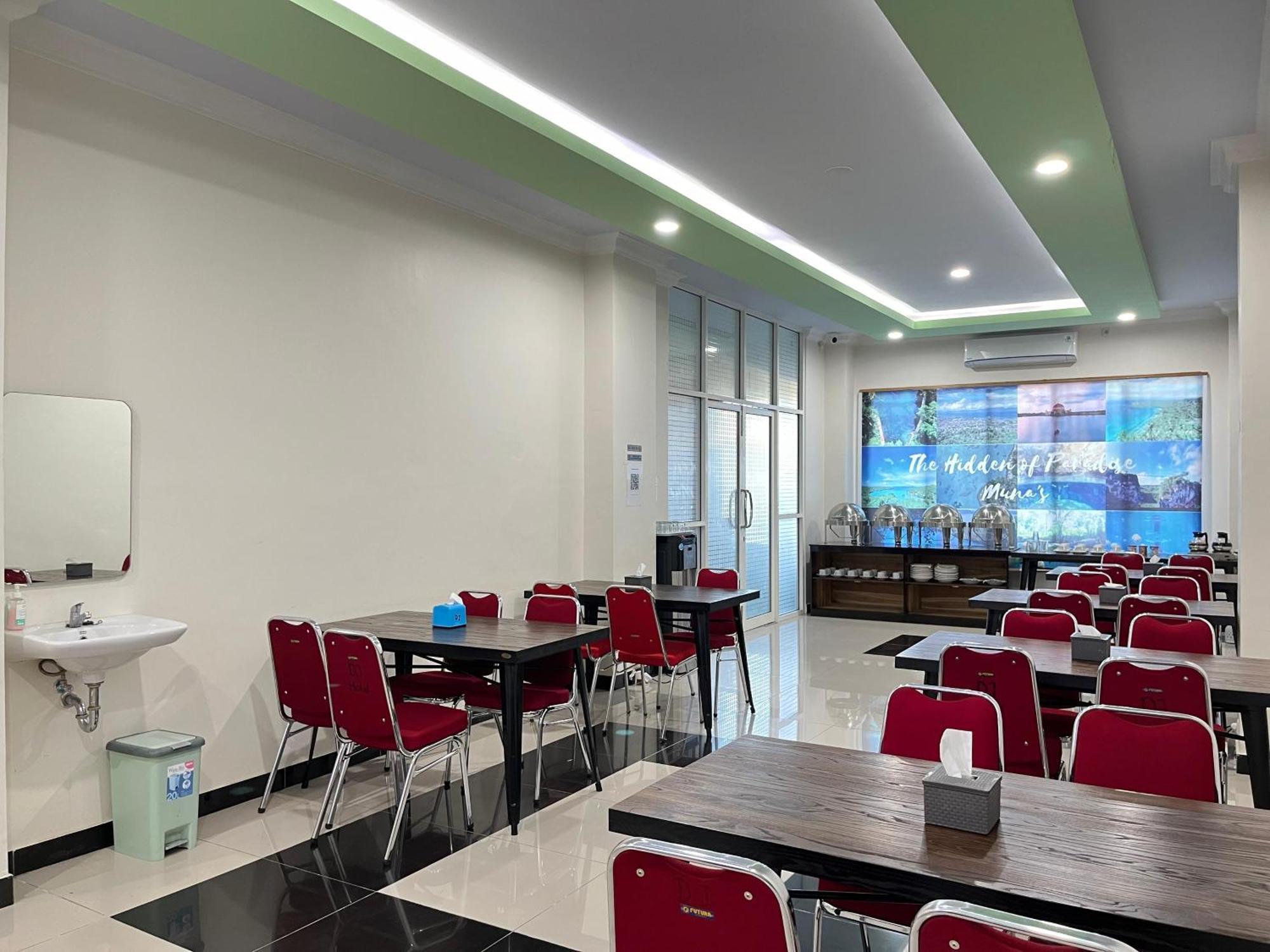 Dj Hotel Raha Zewnętrze zdjęcie